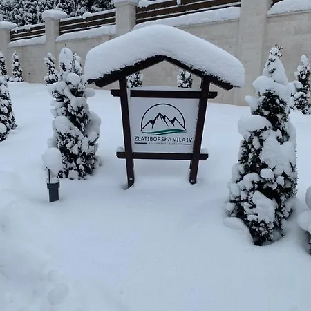 & Andria Apartman Zlatibor