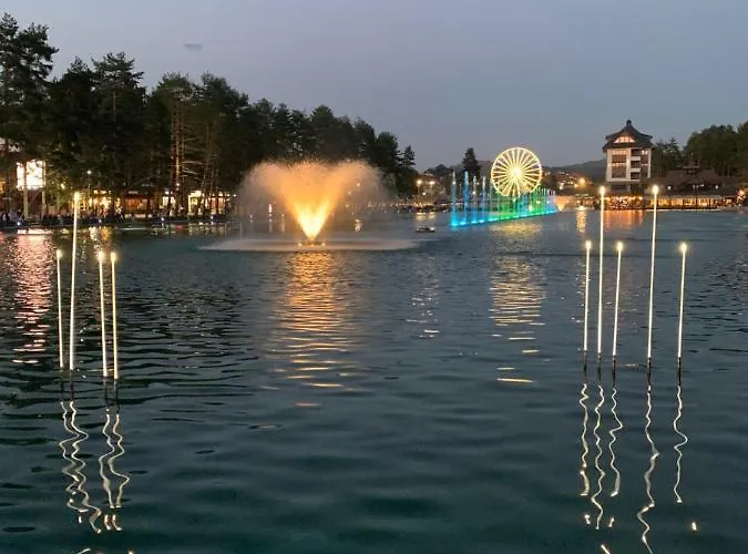 & Andria 아파트 즐라티보