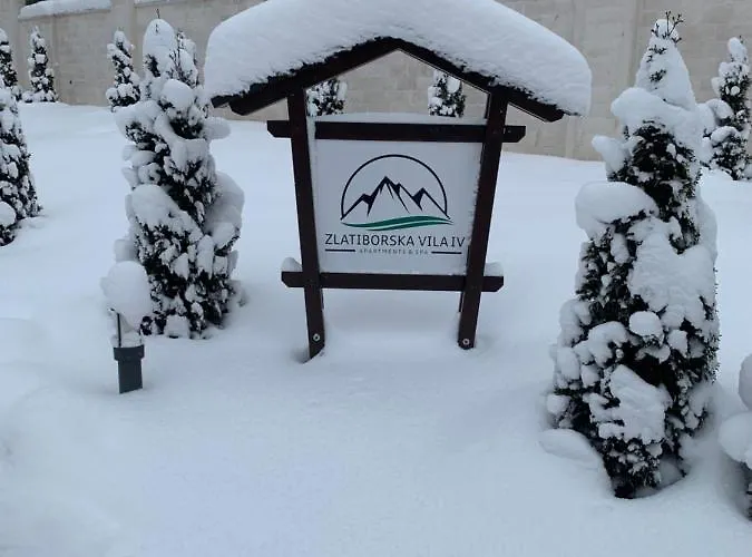 & Andria 아파트 즐라티보